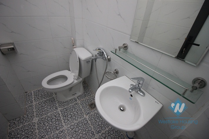 Studio apartment for rent in Nguyen Thi Dinh, Hanoi